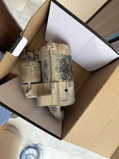 Suzuki cultus self available used