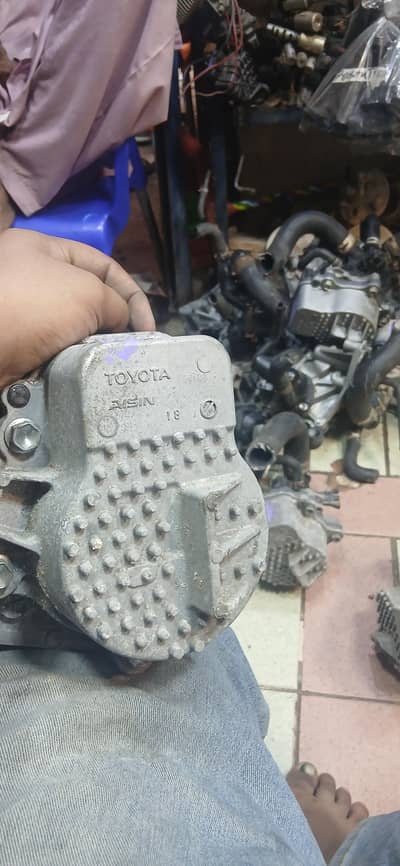 aqua prius water pump water body available  24 hour open