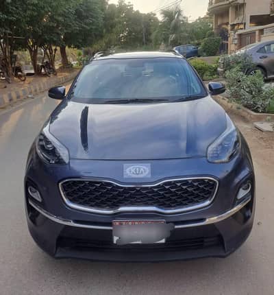 Kia Sportage AWD 2021