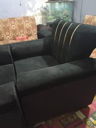 used sofa set good condition