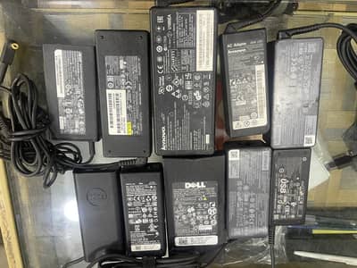 All Charger Available