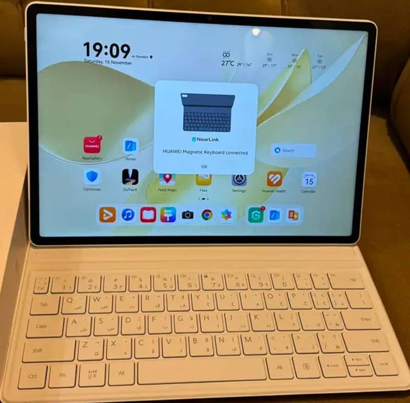 Huawei MatePad 12 X Paper Matte Edition - Tablets - 1109889948