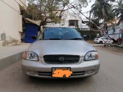 Suzuki Baleno 2005
