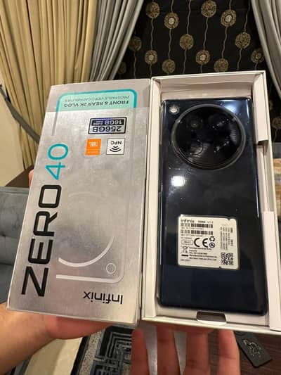 INFINIX ZERO 40 4G®
