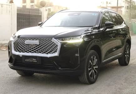 Haval H6 2025 Petrol 1.5