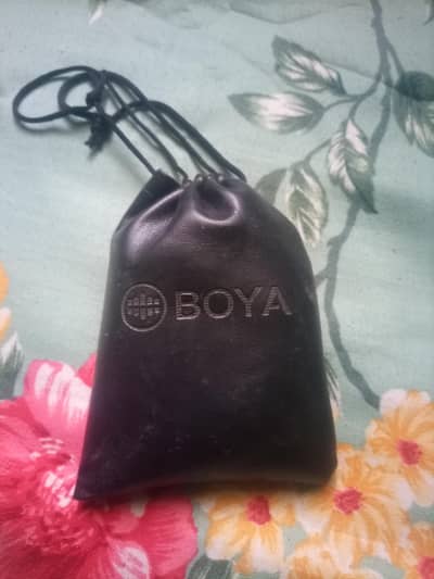 [Original] Boya m1 Microphone