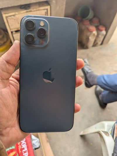 12 pro max Dual Pta approved Waterpack