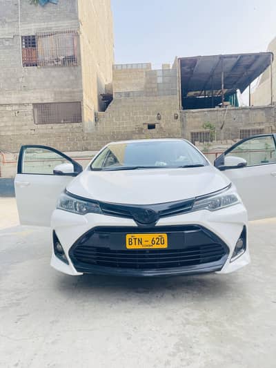 toyota corolla altis for sell