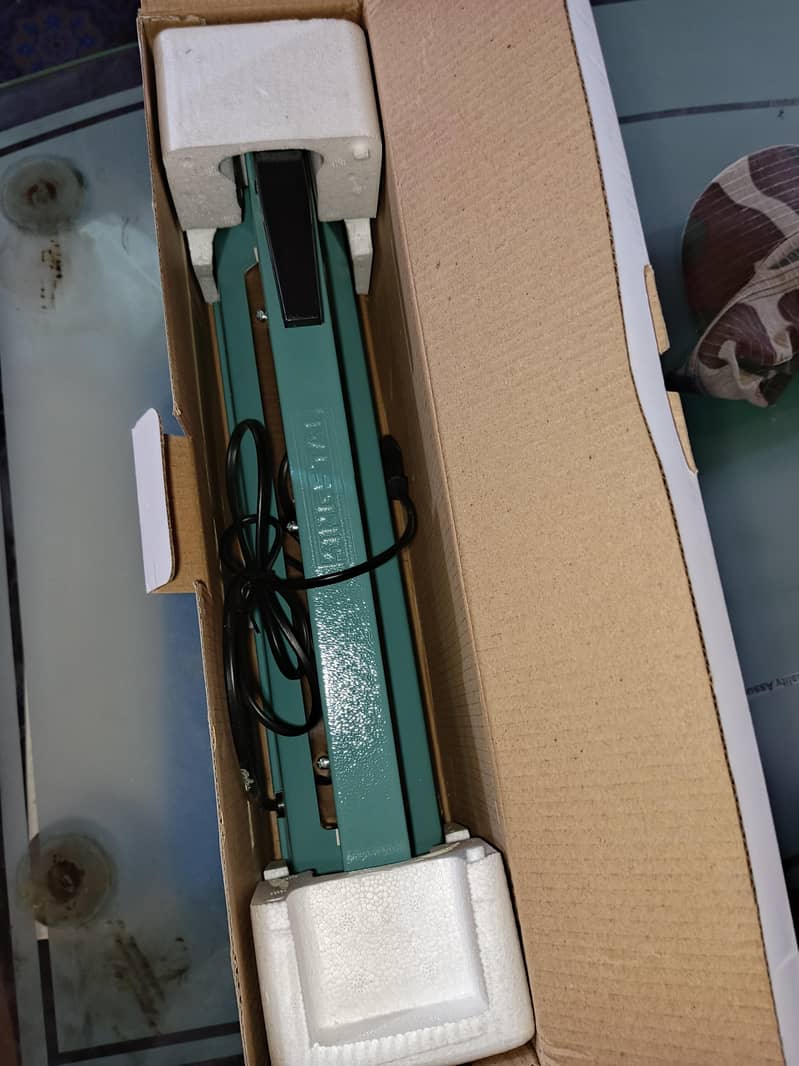 Sealer Machine 1