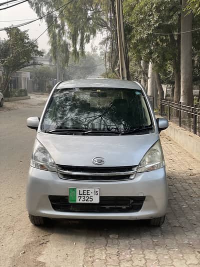 Daihatsu Move 2011/15