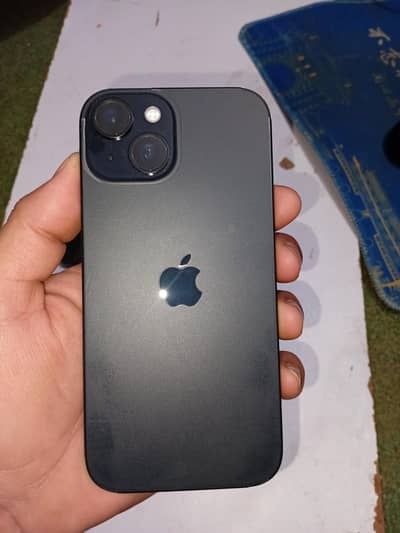 iphone 15, 128gb, jv with box & origional cable