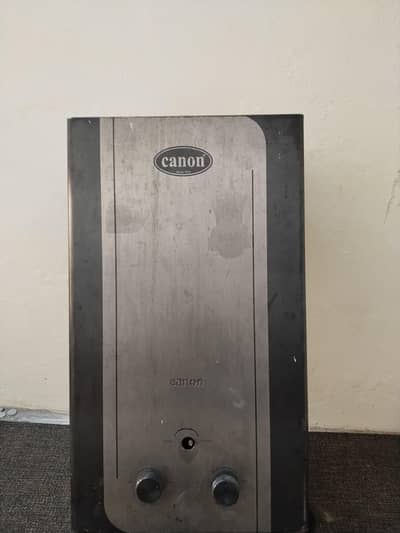 Cannon instant water geyser 12L for sale