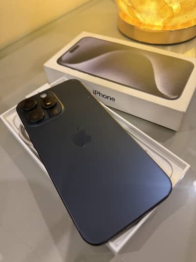 Apple iPhone 15 Pro Max