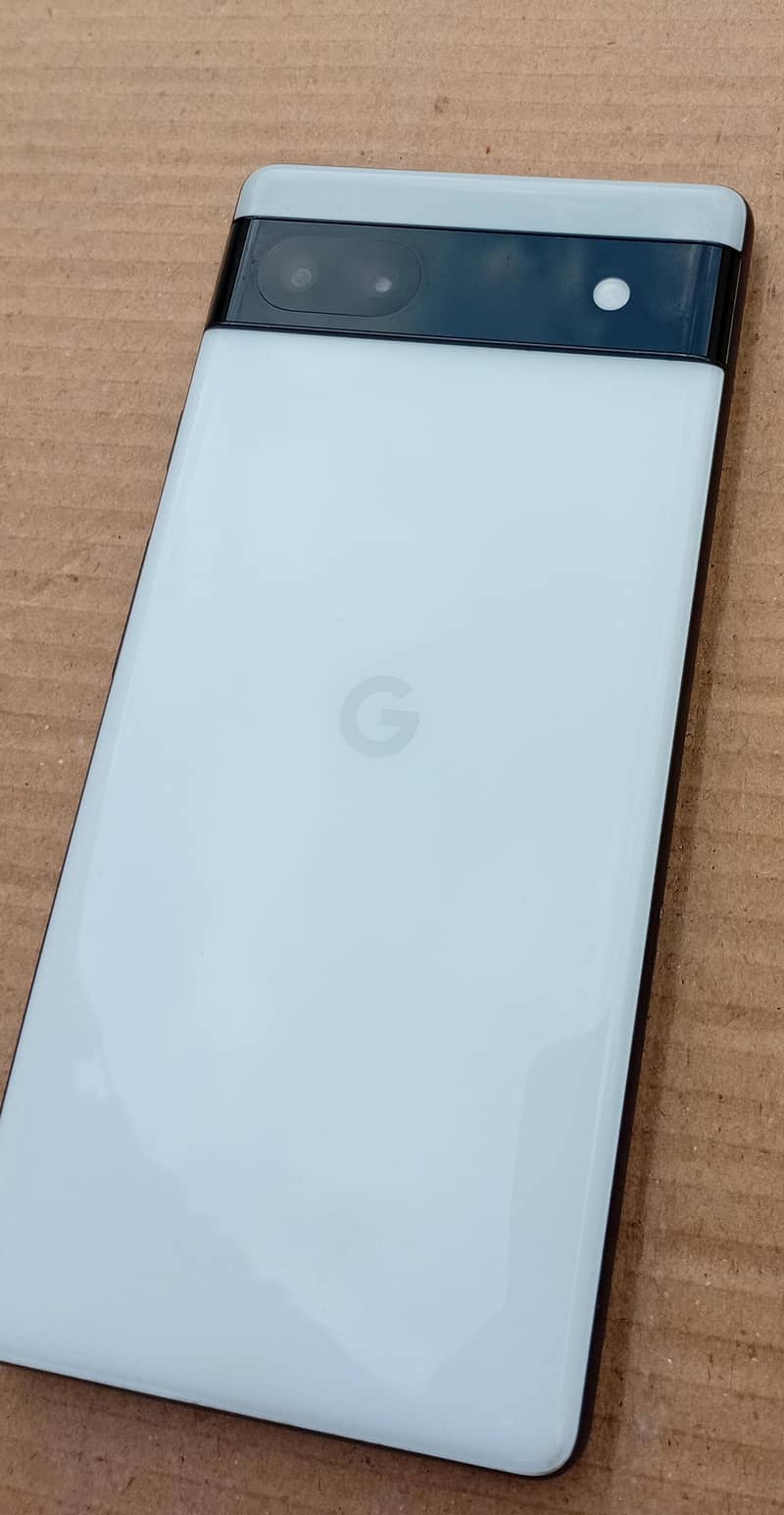 google pixel 6a 4