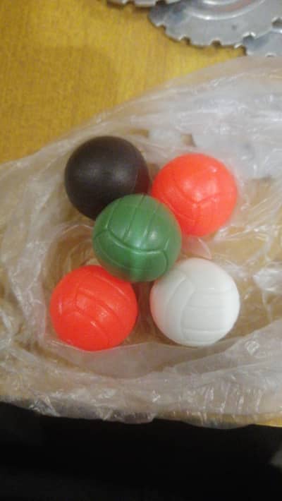 hand ball game accessory