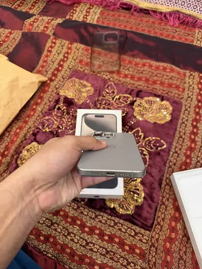 Apple iPhone 15 Pro Max Contact WhatsApp 03241295043