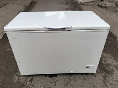 Haier Frezzer HDF 405 Total Original 0346/7070/370