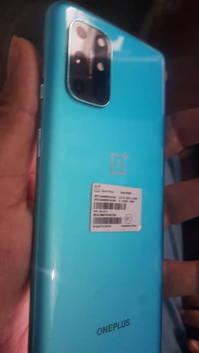 one Plus 8t 12.256