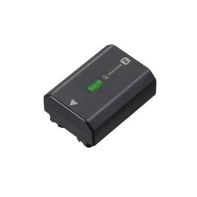 Sony A7iv Original Battery + Dual Battery charging dock