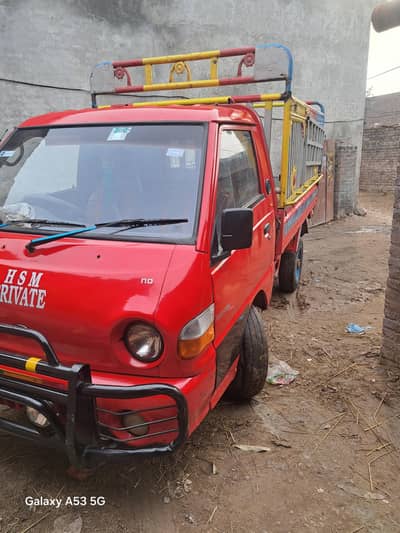 Hyundai Shahzore for sale