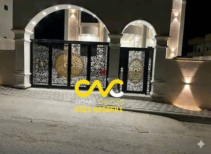 CNC Work for Home & Office | Metal & Glass