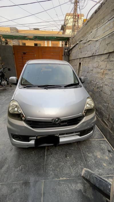 Daihatsu mira 2014 model