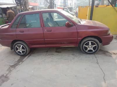 KIA Classic 2001