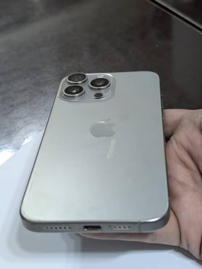 Iphone 15 pro max pta 256 GB 10/10