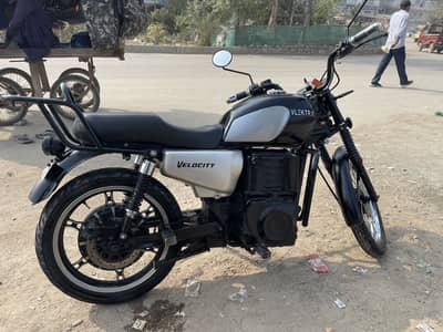 Vlektra Velocity 180 | Model 2025 | Call+WhatsApp 0307-9022114