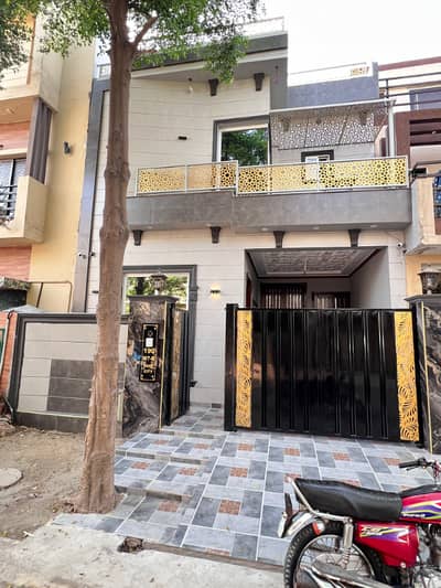 5 Marla Brand New House For Sale In Lake City Raiwind Road Lahore