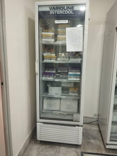 Varioline refrigerator single door for sale