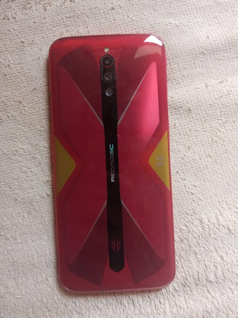 Redmagic 5g 3
