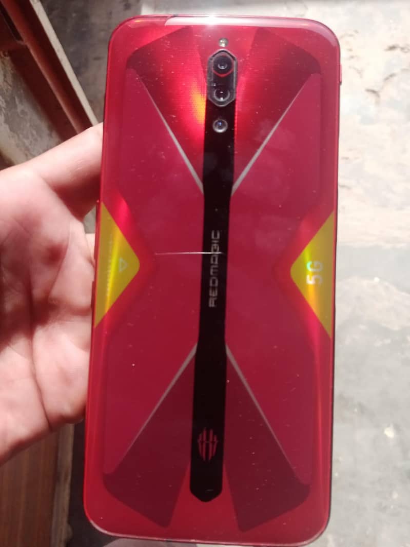 Redmagic 5g 4