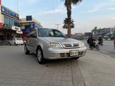 Suzuki Cultus VXR 2013