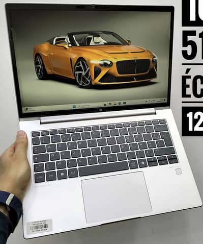 HP ProBook 645 G11 Ryzen 5 7535u (Just Box Open)