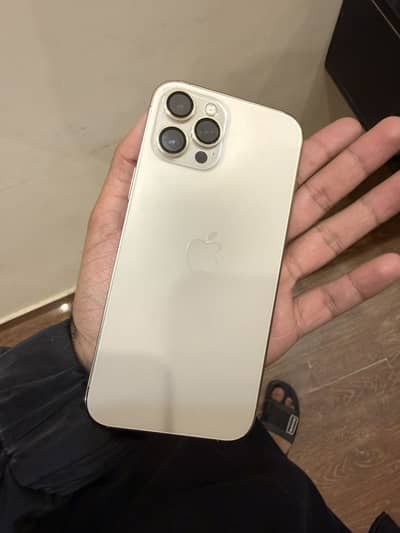 Iphone 12 promax pta approved 256Gb