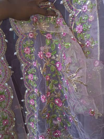 long max c havy embroidery frountback havy embroidery