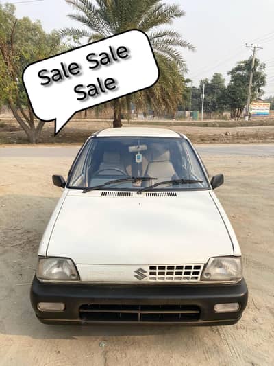 Good condition Mehran vx