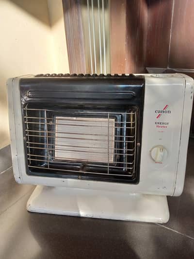 gas heater canon