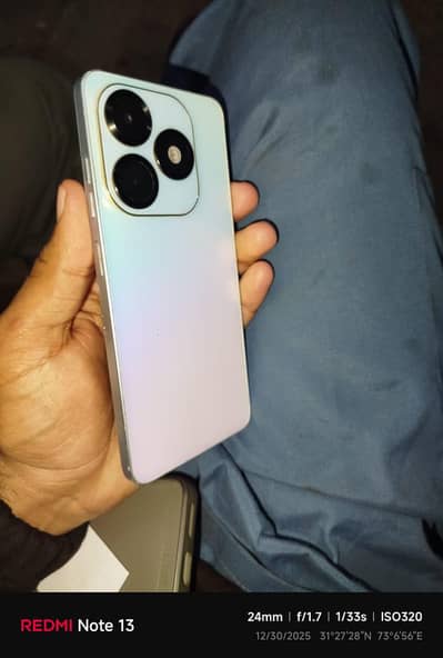 Tecno spark 20 8+8 256