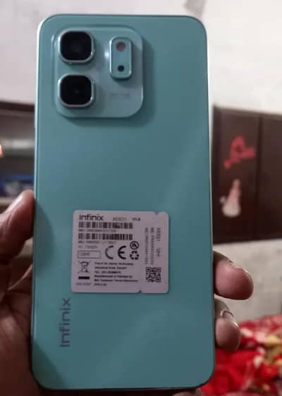 infinix hot 50i 6gb 128gb