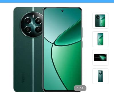 Realme 12plus 5G 8+8 256 gb green colour