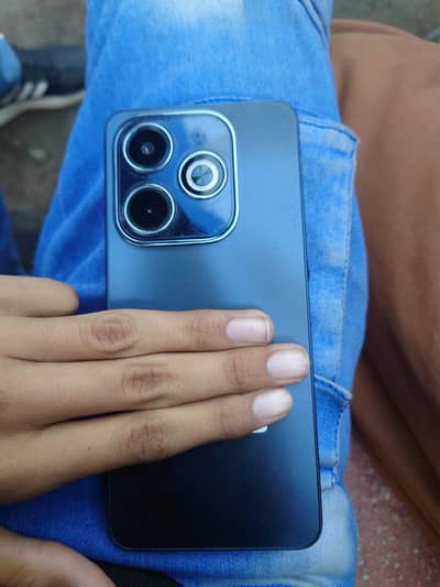 Infinix hot 40i 10/10 for exchange only