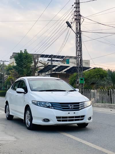 Honda City 2014 Model Total Original Grenty