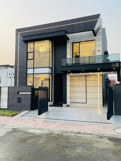 3 Years Installment Plan Luxury 10 Marla Brand New House In Park View City Lahore