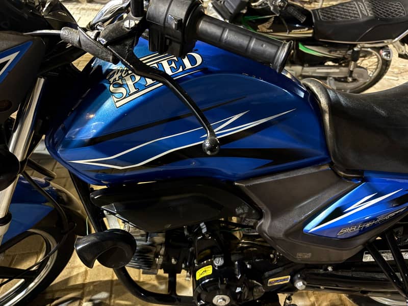 Hi Speed alpha 100 | 100cc - Standard - 1109890329