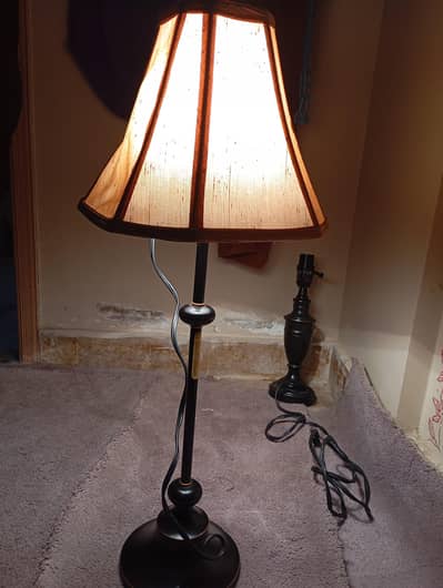 it's is lamp no night