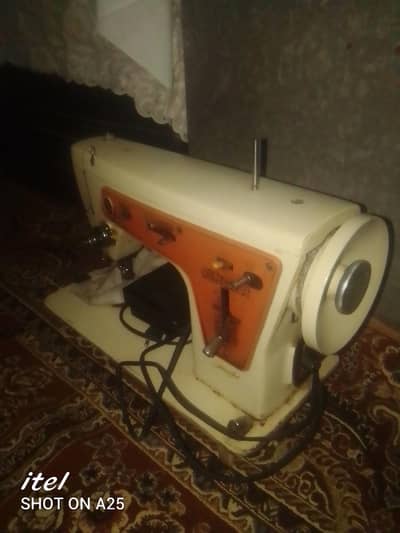 singer zig zag machine genuine non usable