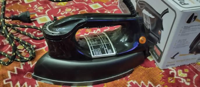 Panasonic iron SM-333