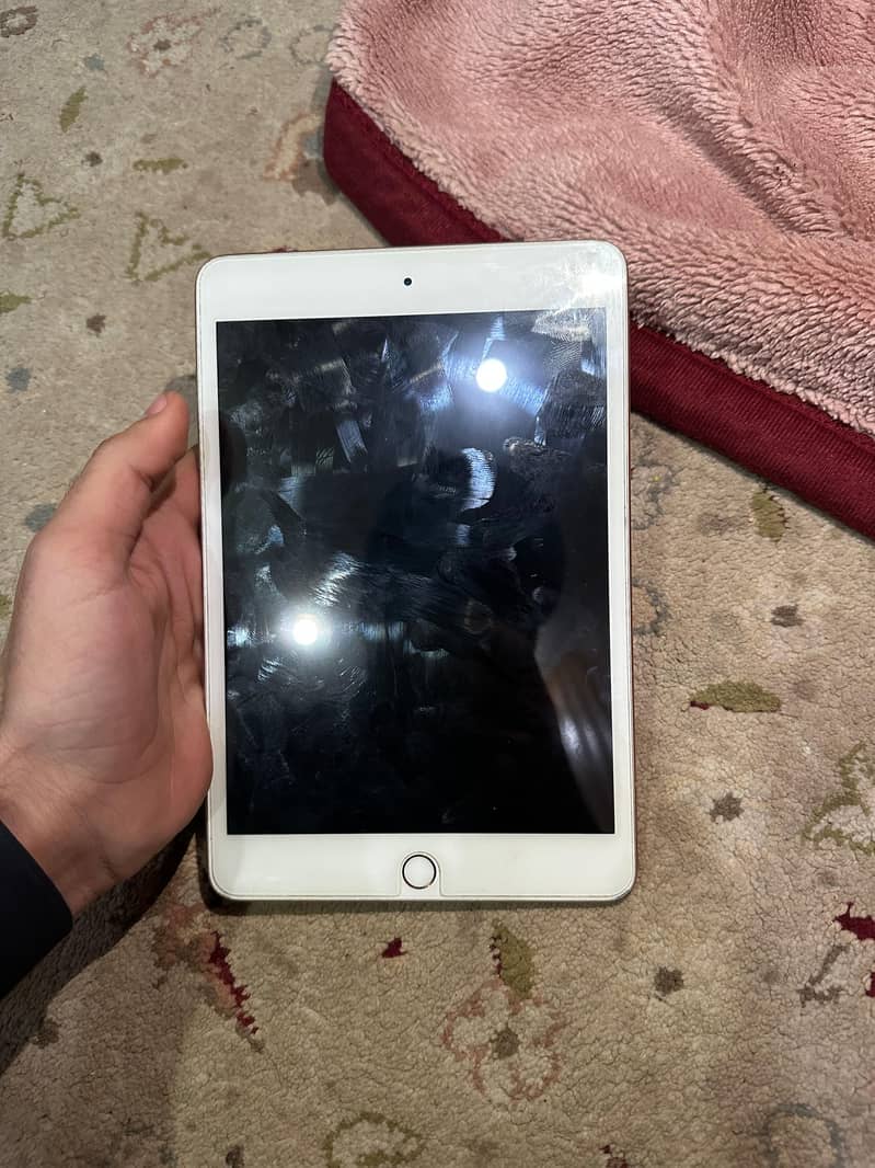 Ipad mini 5 4
